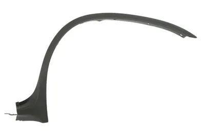 Bandou aripa Dreapta Fata potrivit BMW X5 E53 2000-2006 - (negru)