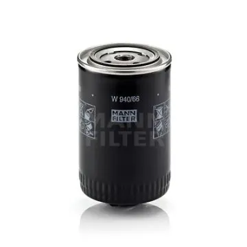 Filtru ulei Mann-Filter W 940 66