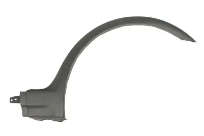 Bandou aripa Stanga Fata potrivit BMW X3 E83 2004-2007 - (negru)