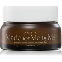 AXIS-Y Biome Ultimate Indulging Cream crema bogat hidratanta reface bariera protectoare a pielii 55 ml
