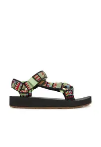 Sandale pentru bărbați - model 1116656c - material textil - multicolor - Multicolor
