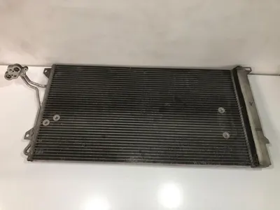 Radiator clima 7l0820411f Porsche Cayenne 9pa (2003-2011) 2.5 tdi bac
