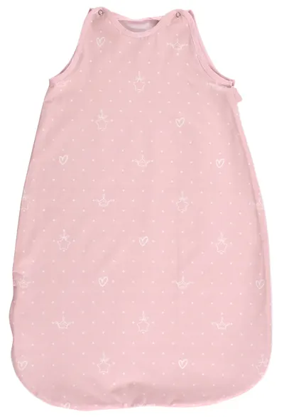 Sac de dormit de iarnă Lorelli - Ranfors , urs, 2.5 Tog, 95 cm, roz