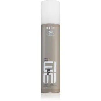 Wella Professionals Eimi Flexible Finish spray modelator pentru intarire si o mai buna flexibilitate a parului