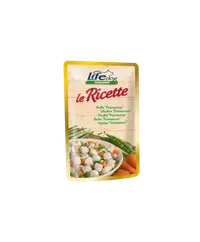 Hrana Umeda Caini, Life Dog Le Ricette, Rata, Pui & Portocala, 95 g