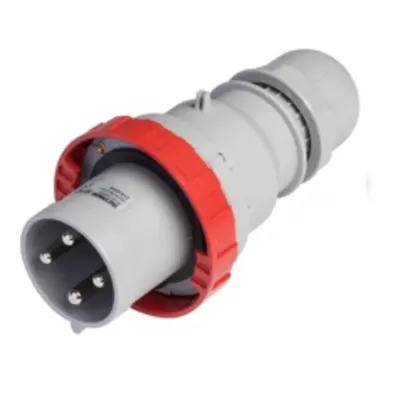 Stechern125A 2P+E 9h 380-415V 50Hz 60Hz Terminal presetupa