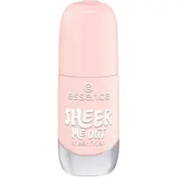 Lac de unghii Nr. 04 Sheer Me Out, 8ml, Essence