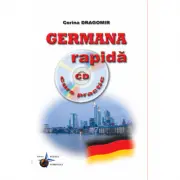 Germana rapida - Curs practic + CD audio