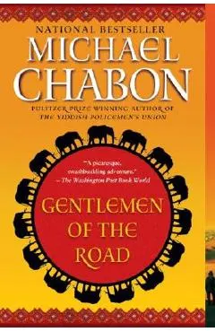 Gentlemen of the Road: A Tale of Adventure [Title Page Only]