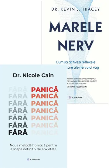Pachet Bio-Hack pentru Anxietate