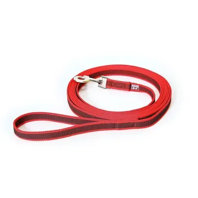 Lesa super-aderenta cu maner, K9 216GM-R-S3, rosu, 20 mm x 3 m
