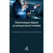 Marketingul digital si antreprenorii romani