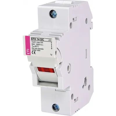 Efh 14 Dc Led 1p Efh 14 Dc 1p Led