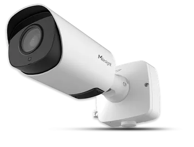 Camera IP Bullet 5 MP MS-C5366-X12RIPG1 1/2.8" Progressive Scan CMOS Rezolutie 5 MP (2592x1944) Compresie: H.265+/H.265(HEVC)/H.