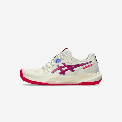 Încălțăminte de tenis orice suprafață Asics Gel Challenger 15 Crem-Roz Damă