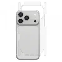 Folie de protectie Spate OEM pentru Apple iPhone 17 Pro, Plastic