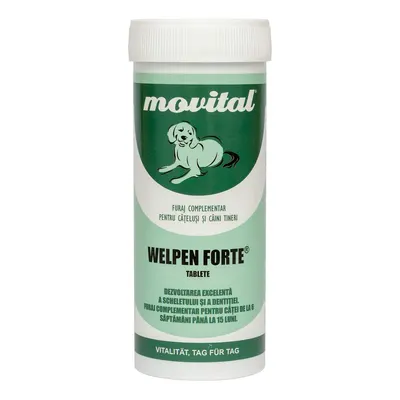 Welpen Forte tablete