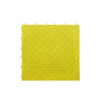 Pardoseala modulara plina 40x40x1,8cm Culoare Galben Cod: PM10009