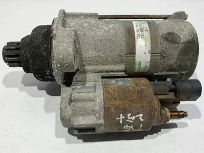 Electromotor 02M911024A Volkswagen Tiguan (2007-2011) 2.0 tdi CBAB