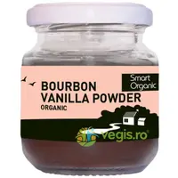 Vanilie Pudra Ecologica/Bio 15g