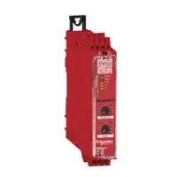 Modul de siguranta, Harmony Safety Automation, Monitorizare viteza zero cu ntarziere, 48-240 V AC/DC, arc