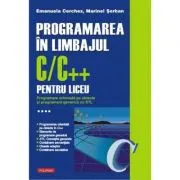 Programarea in limbajul C/C++ pentru liceu, Volumul 4. Programare orientata pe obiecte si programare generica cu STL