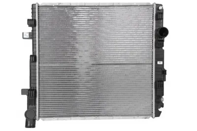 Radiator motor (fara cadru) potrivit MERCEDES VARIO, VARIO (B667, B670, B668), VARIO (B670), VARIO (B670, B668, B667) OM900.917-OM904.964 09.96