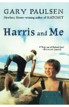 Harris and Me: A Summer Remembered