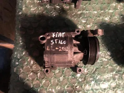 Compresor aer conditionat Fiat Stilo (2001-2006) [192] 1.2 benzina