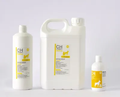 Sampon cu biotina - pH neutru - 250ml