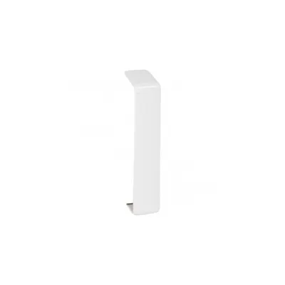 Mufa - pentru DLPlus Mini canal cablu 75x20 - alb