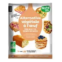 Inlocuitor pentru oua bio 40g Nat-ali