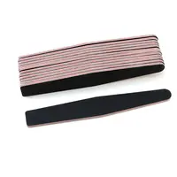 Pila unghii picatura Marquise, PIL05, granulatie 100/180