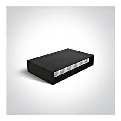 Matera LED 6W 500lm 3000K 220-240V IP65antracit