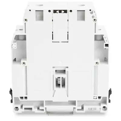 Screw-type through terminal block; 240 mm²; 240,00 mm²; blue