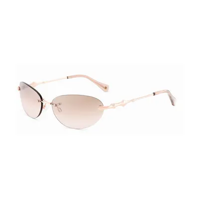 Ochelari de soare dama Carolina Lemke CL3813 SG 02