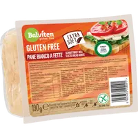 Paine mic dejun feliata alba fara gluten, 190g, Balviten