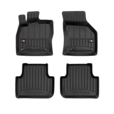 Covorase tip tavita 3D Pro-Line Vw Golf Sportsvan Vii 2014-2020