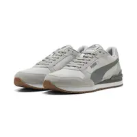 Pantofi sport ST Runner v4 din piele intoarsa unisex PUMA