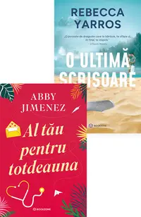 Pachet Undeva încă îți scriu