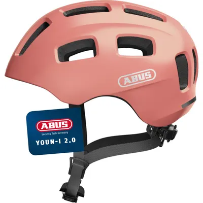 Casca de bicicletă pentru copii ABUS Youn-I 2.0