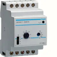 Termostat zone multiple