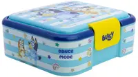Cutie pentru mâncare Stor Bluey - 3 compartimente
