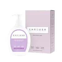 Gel intim natural & antibacterian, 200ml, Enroush