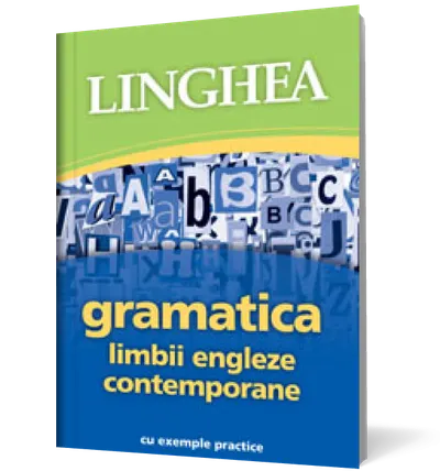 Gramatica limbii engleze contemporane