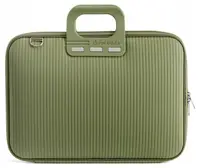 Geantă pentru laptop Bombata - Riga, 13-14'', Sage