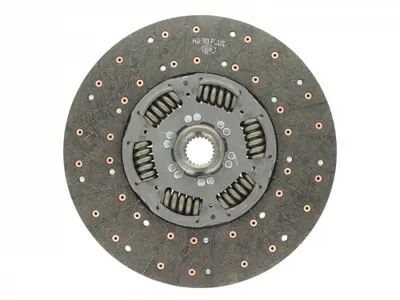 Disc ambreiaj (430mm) potrivit SCANIA 2, 3, 4 DC11.01-DTC11.02 05.80-09.04