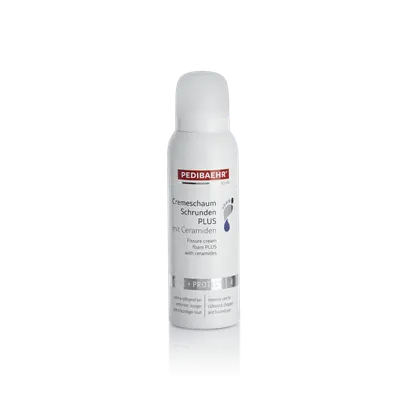 Baehr Cremă-Spumă cu ceramide PLUS (Cremeschaum Schrunden PLUS), 35 ml