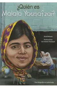 Quien Es Malala Yousafzai?
