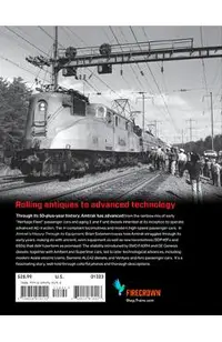 Amtrak's History Through It's Equipment